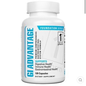 Brand New! 1st Phorm GI ADVANTAGE - Digestive System Repair Formula